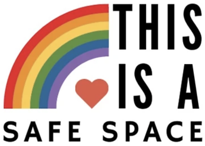 LGBTQIA+ Safe Space